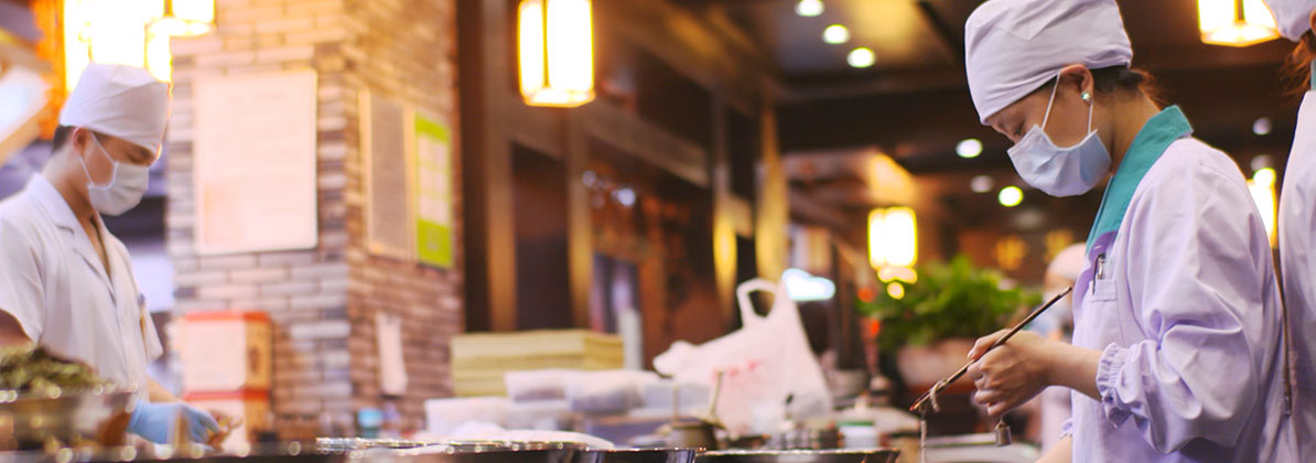 華通醫藥辦公環境